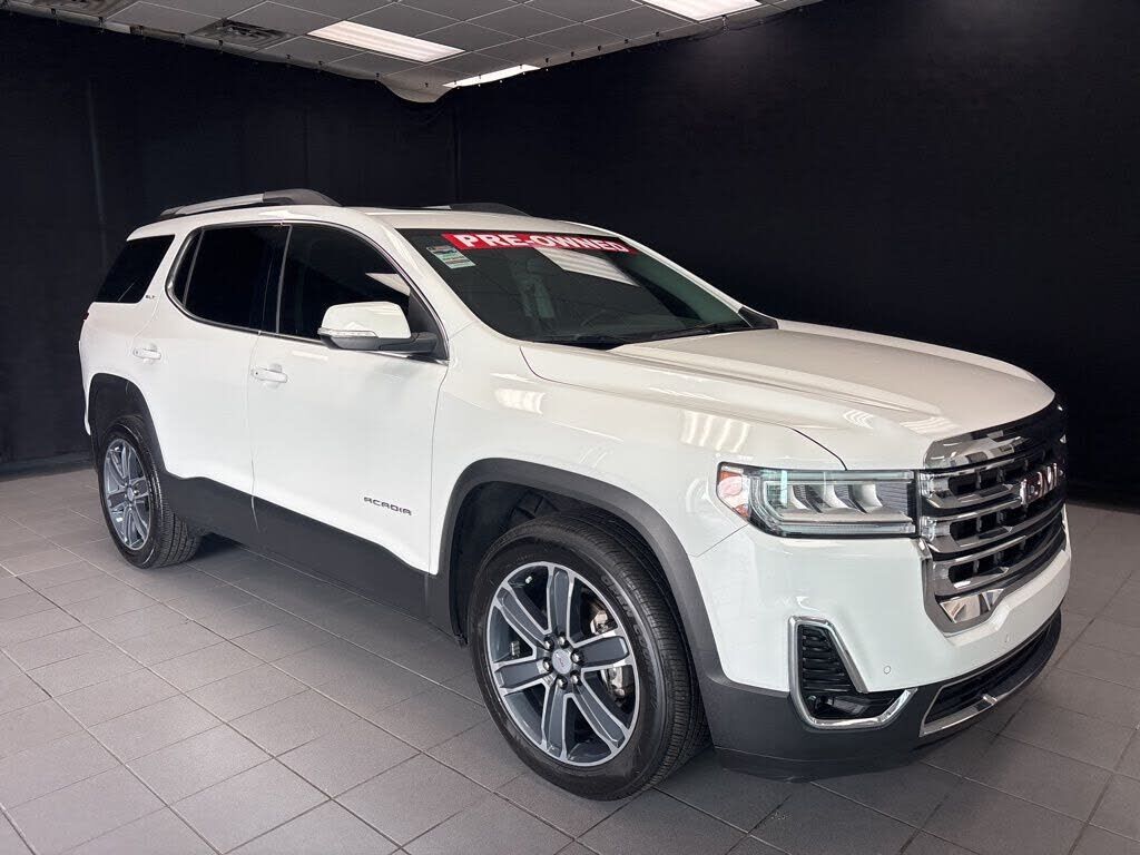 2020 GMC Acadia