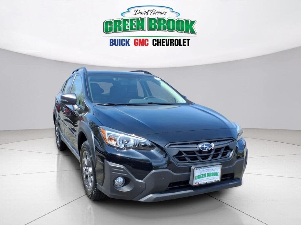 2022 SUBARU Crosstrek