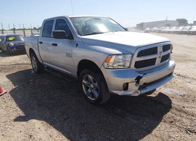 2015 RAM 1500