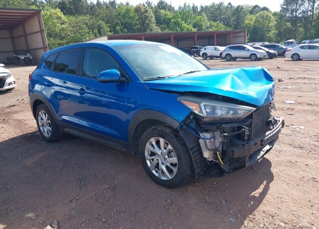 2019 HYUNDAI Tucson