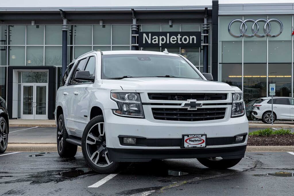 2019 CHEVROLET Tahoe