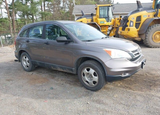 2011 HONDA CR-V