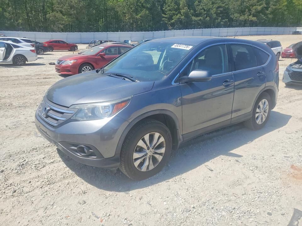2014 HONDA CR-V