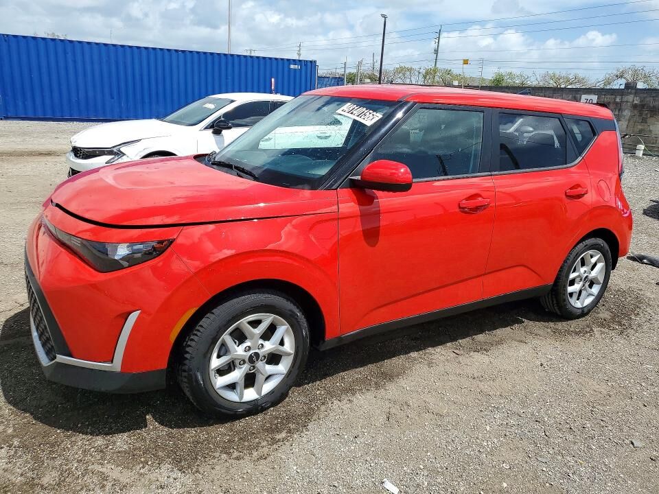 2025 KIA Soul