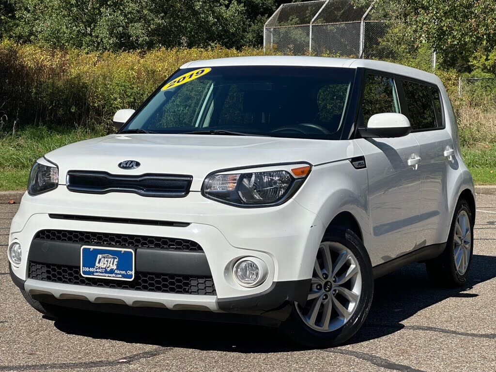 2019 KIA Soul