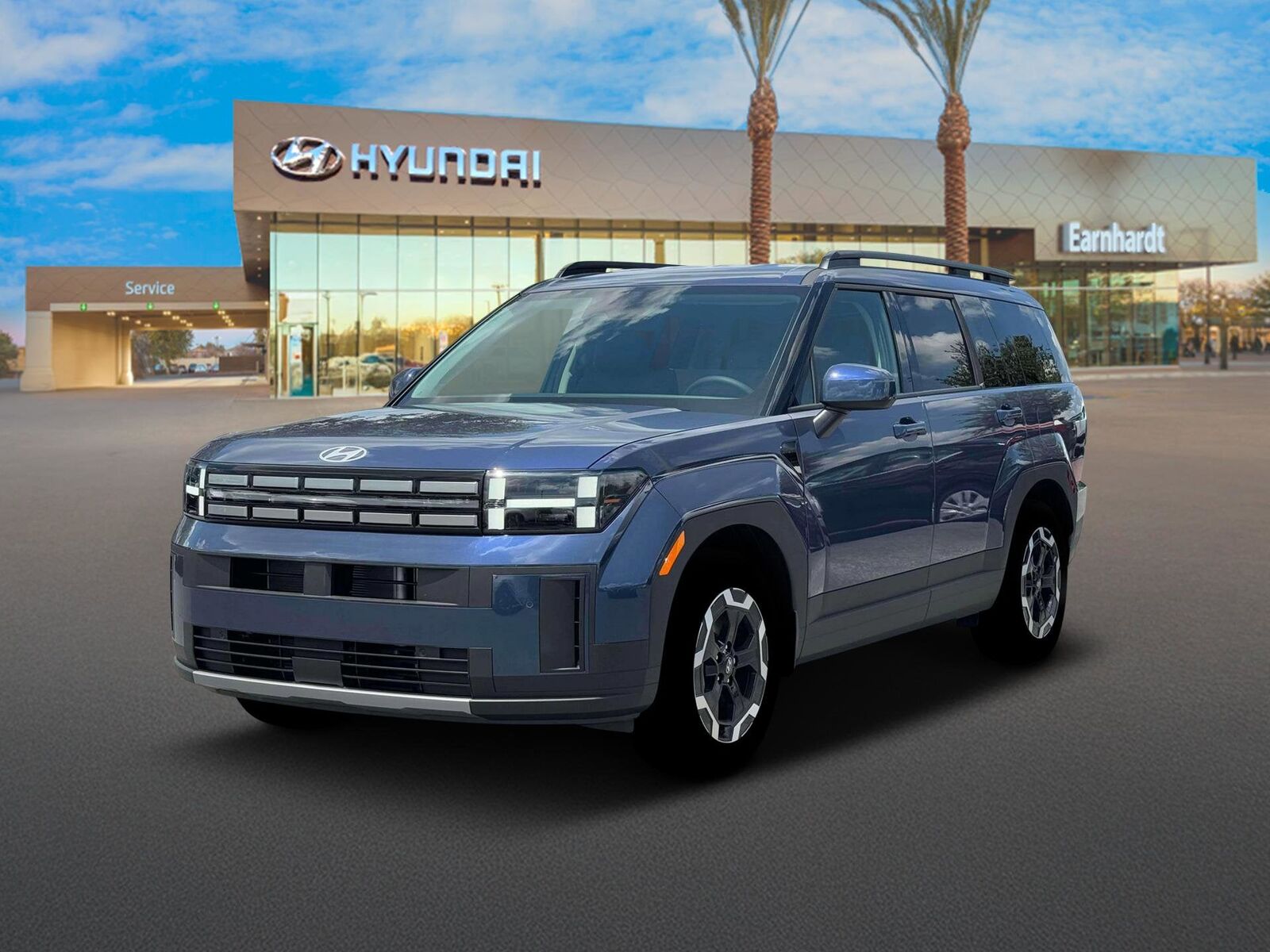 2026 HYUNDAI Santa Fe