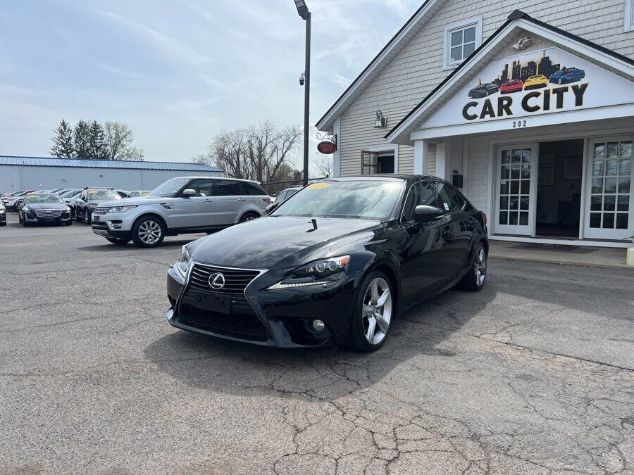 2014 LEXUS IS