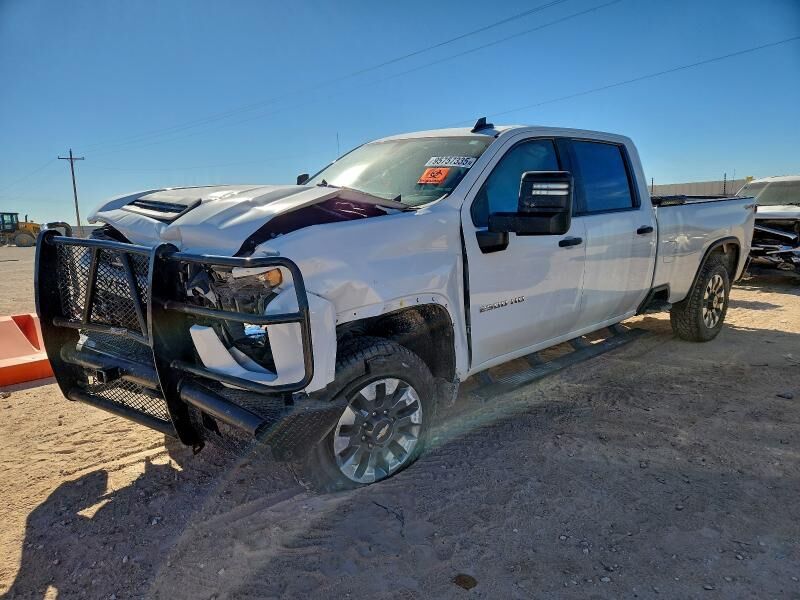 2023 CHEVROLET Silverado HD