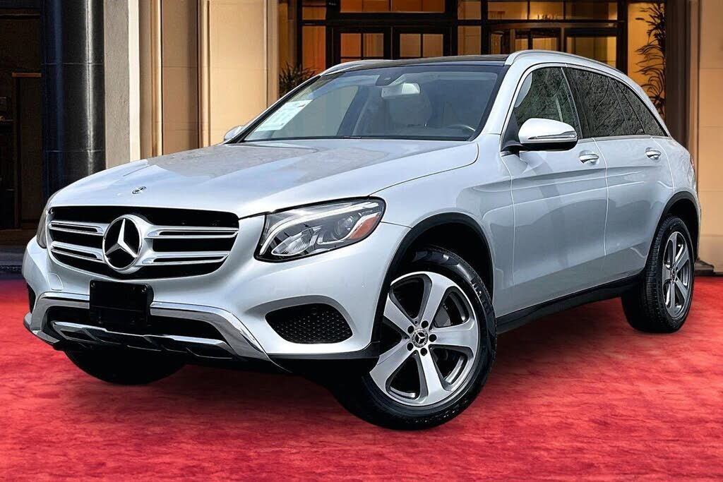 2019 MERCEDES-BENZ GLC-Class
