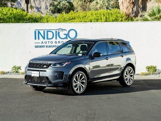 2024 LAND ROVER Discovery Sport