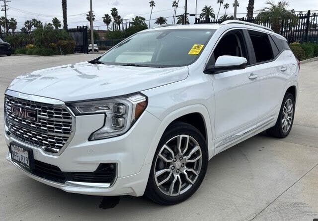 2022 GMC Terrain