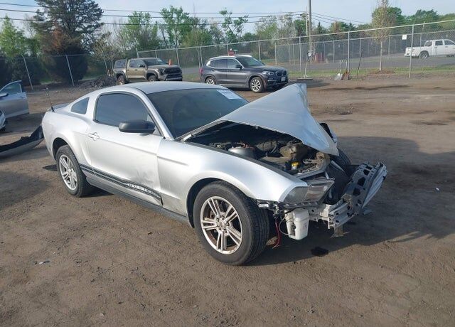 2012 FORD Mustang