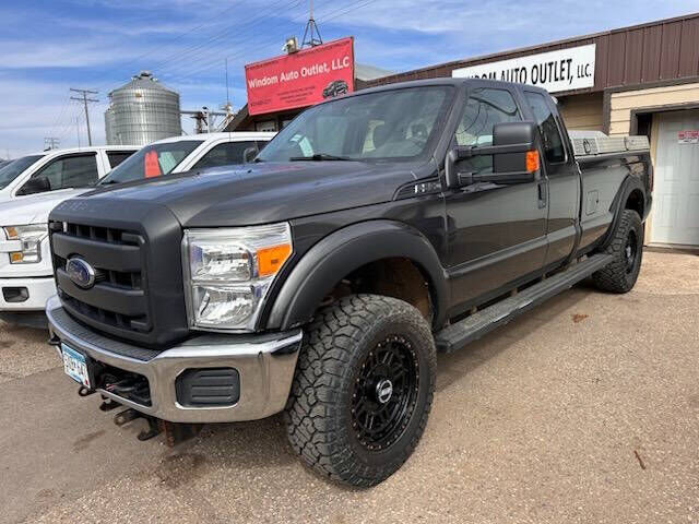 2016 FORD F-250