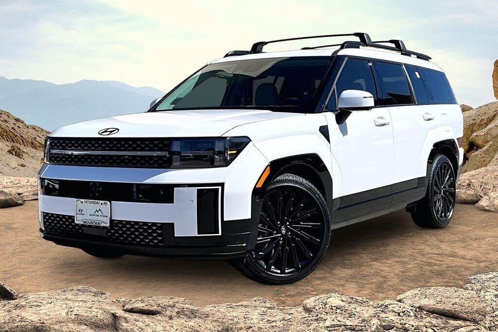 2025 HYUNDAI Santa Fe