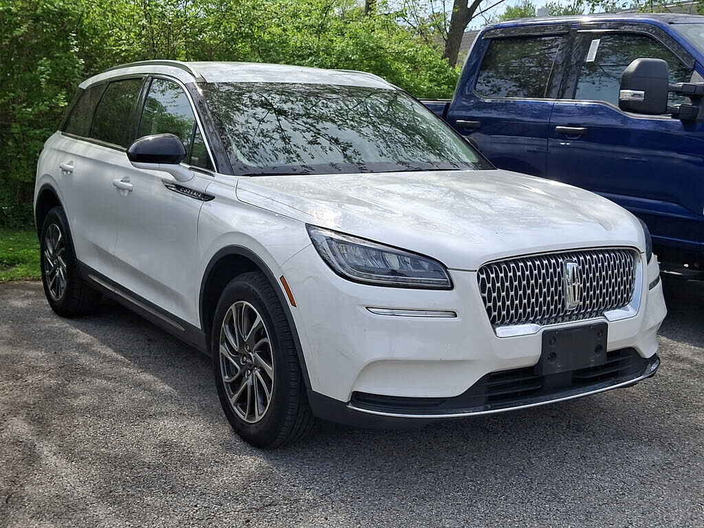 2021 LINCOLN Corsair