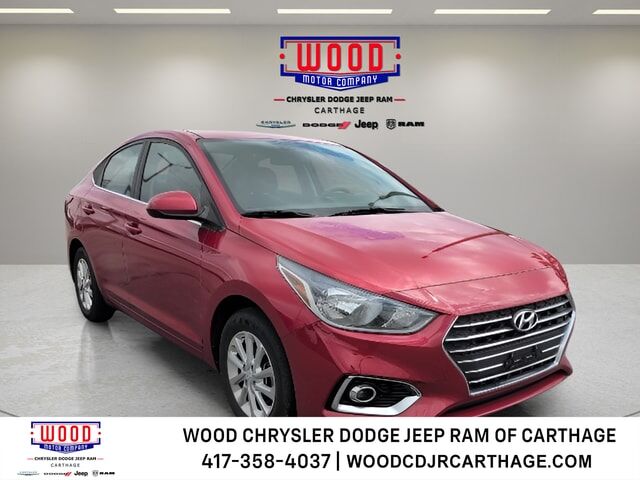 2022 HYUNDAI Accent