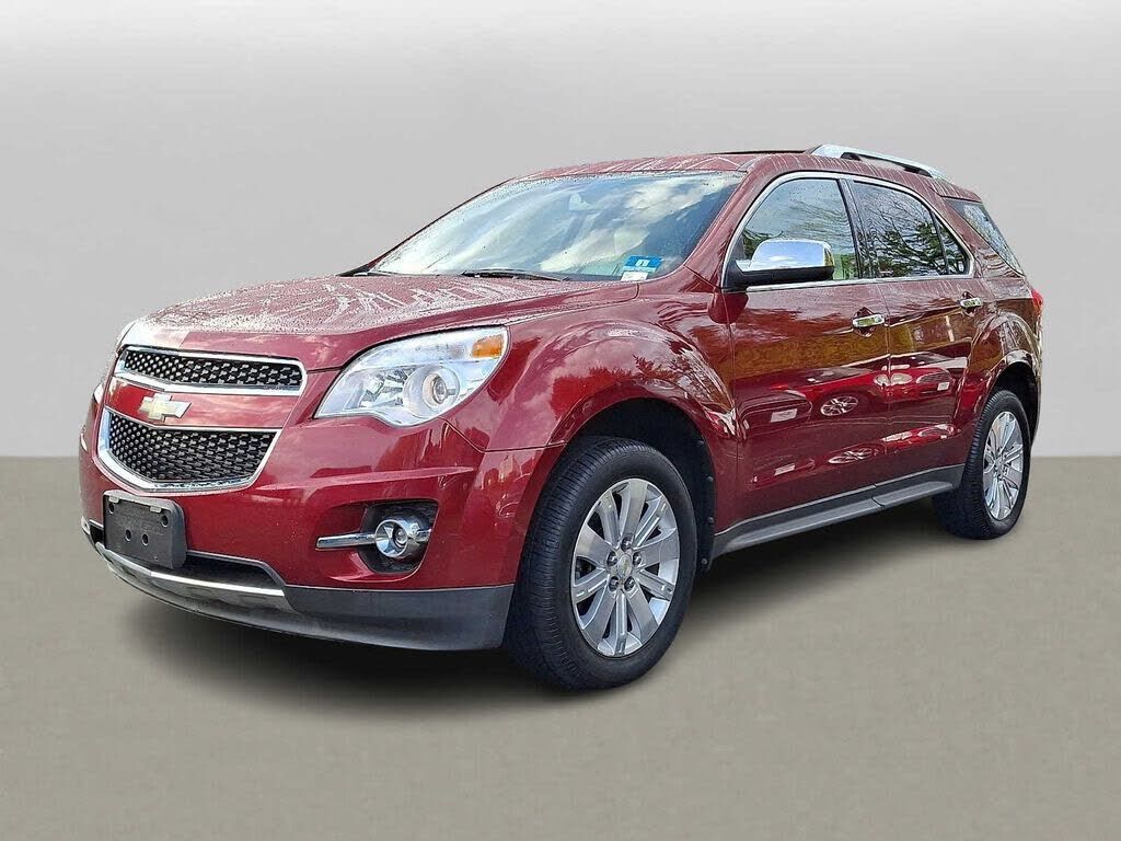 2010 CHEVROLET Equinox