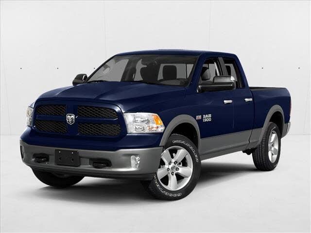 2014 RAM 1500