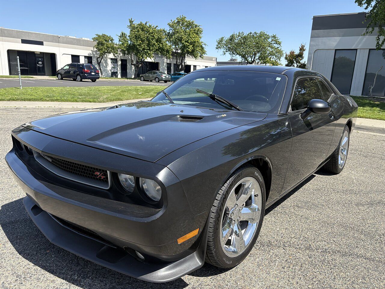 2012 DODGE Challenger