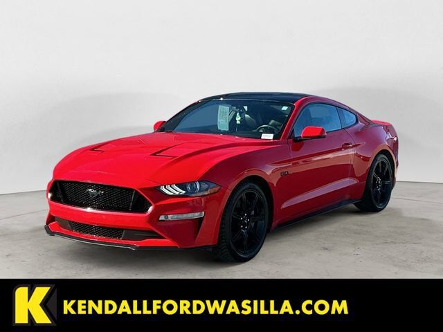 2018 FORD Mustang