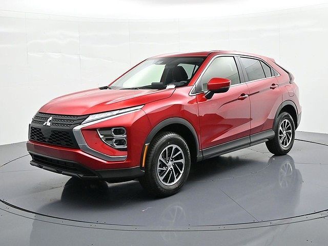 2026 MITSUBISHI ECLIPSE CROSS