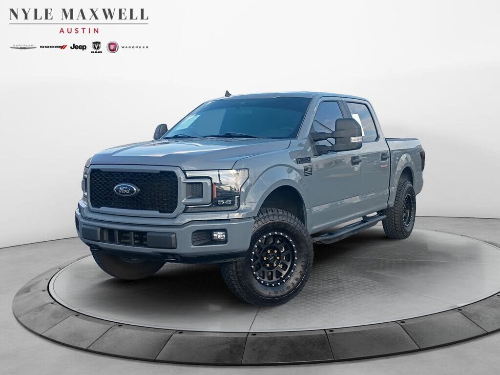 2020 FORD F-150