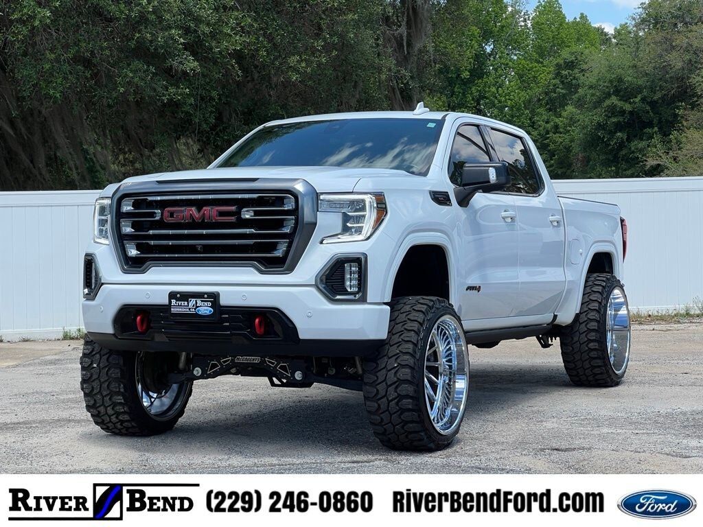 2021 GMC Sierra