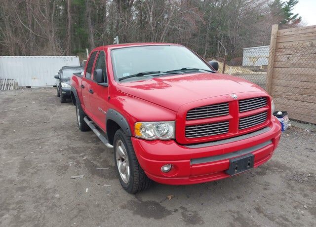 2005 DODGE Ram