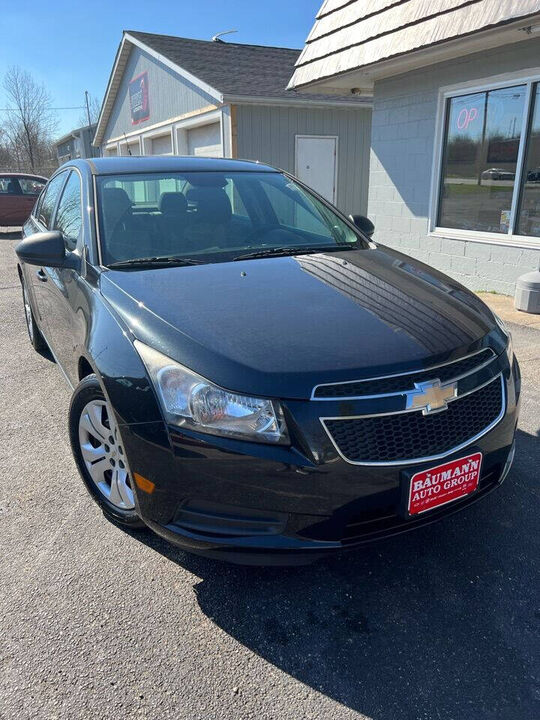 2012 CHEVROLET Cruze