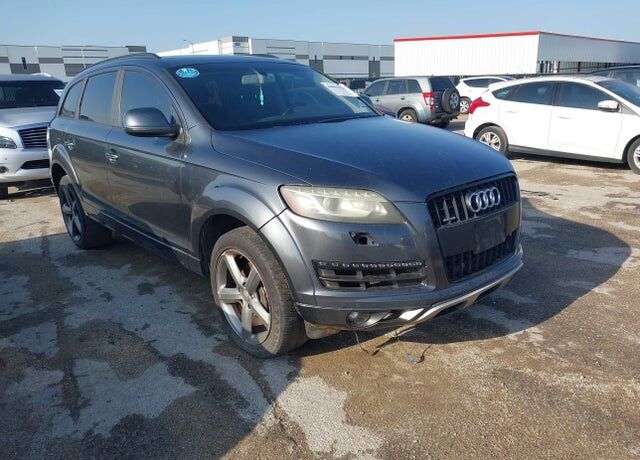 2015 AUDI Q7