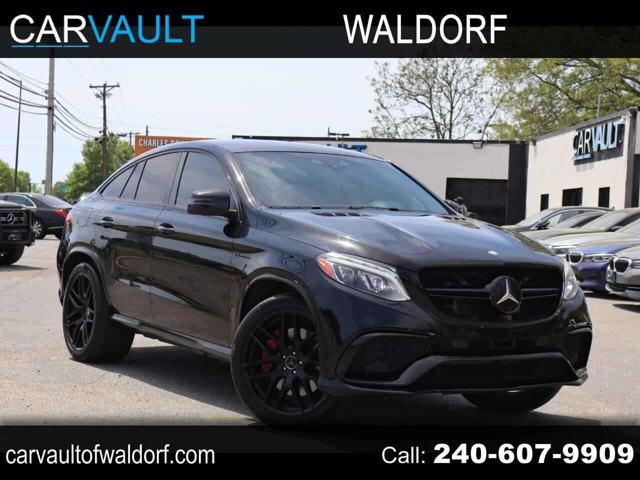 2016 MERCEDES-BENZ GLE-Class