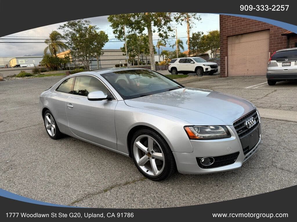 2010 AUDI A5