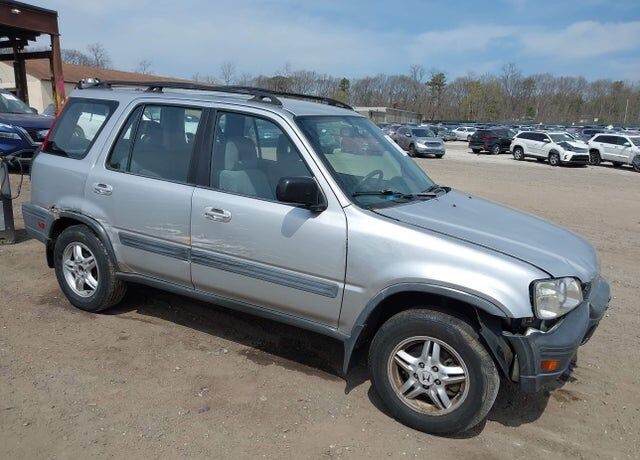 1998 HONDA CR-V