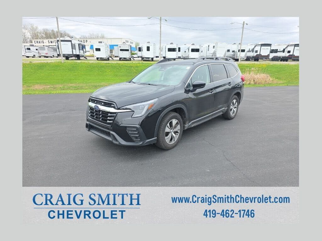 2024 SUBARU Ascent