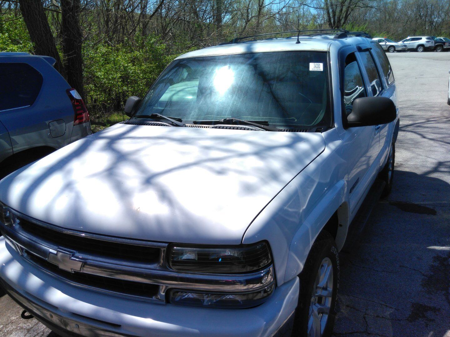 Chevrolet Tahoe