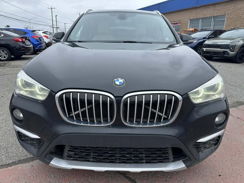 2017 BMW X1