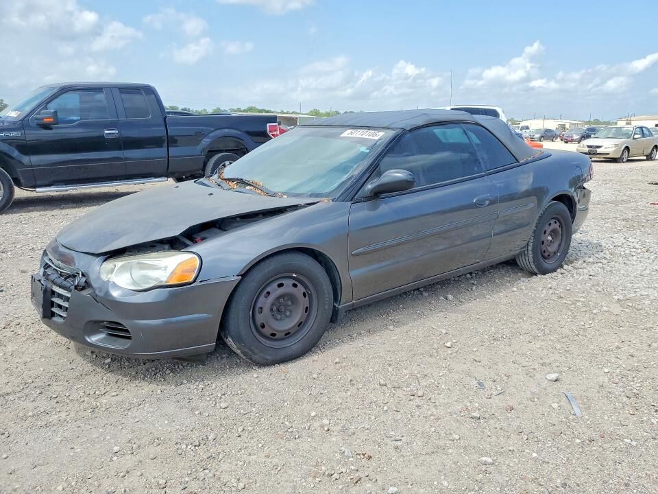 2005 CHRYSLER Sebring