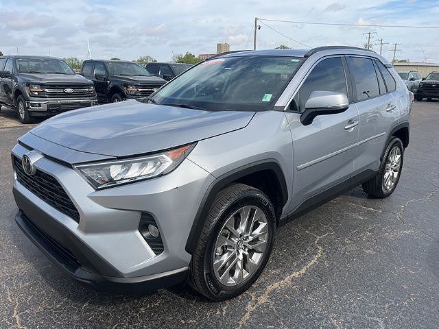 2021 TOYOTA RAV4