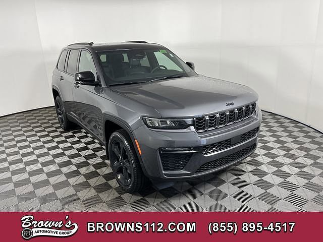 2026 JEEP Grand Cherokee