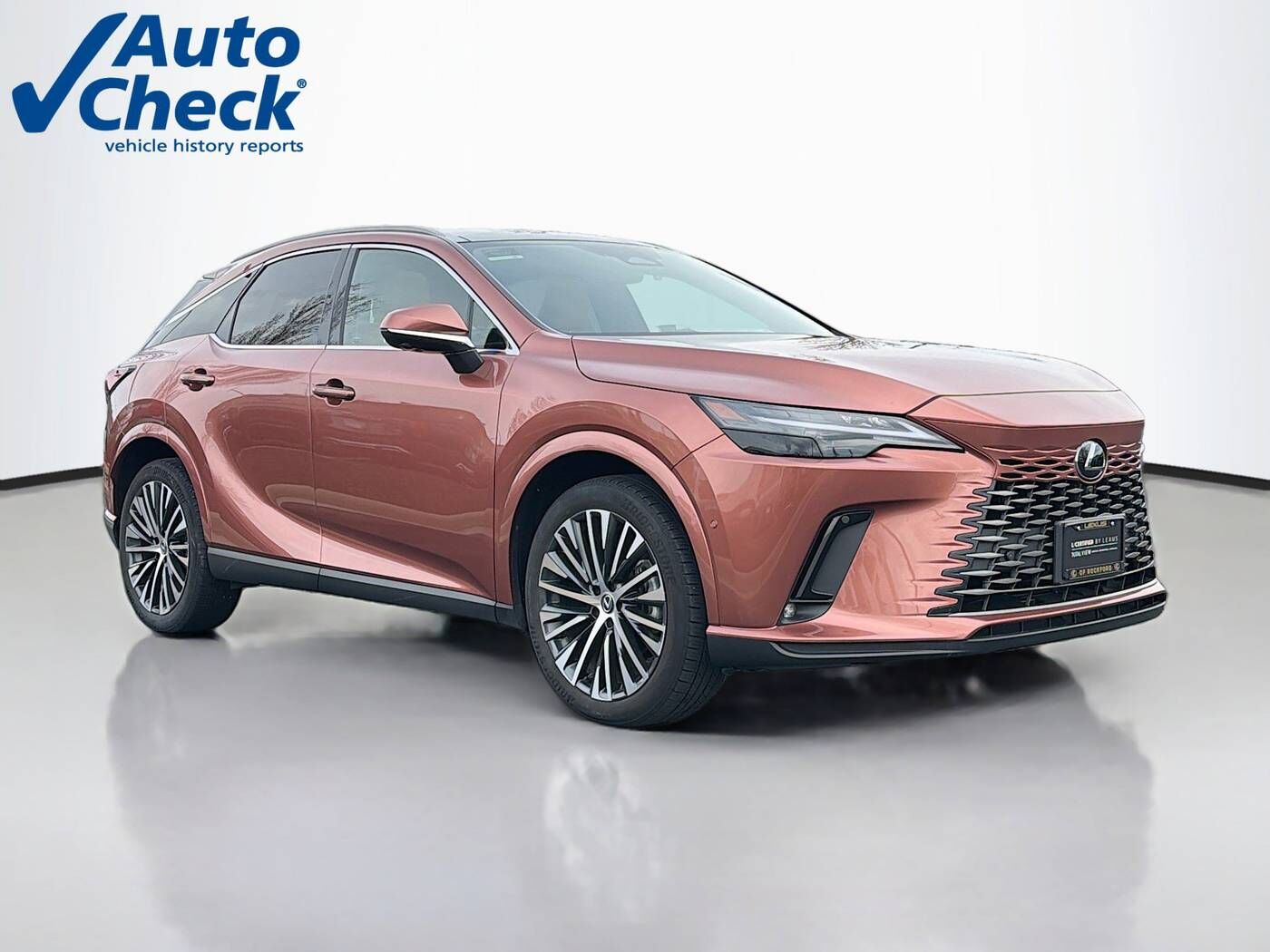 2023 LEXUS RX