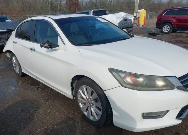 2013 HONDA Accord