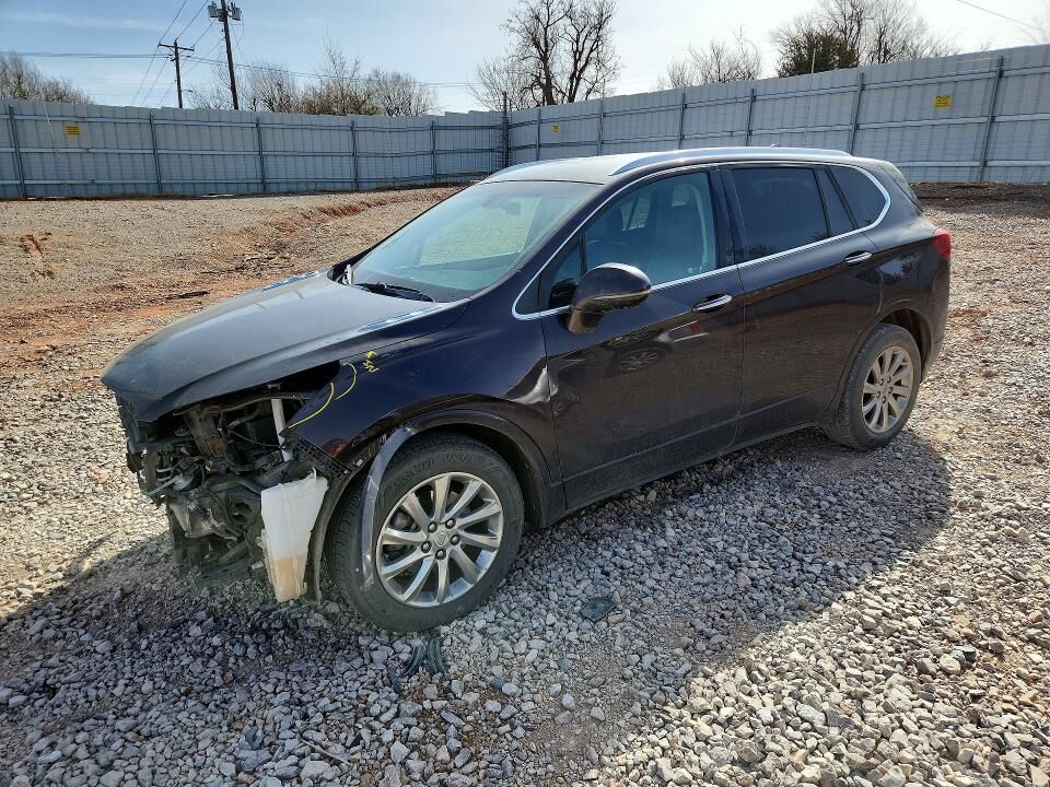 2020 BUICK Envision