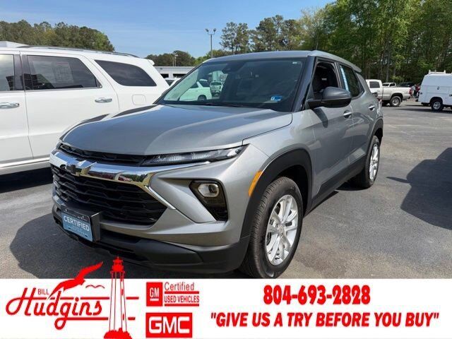 2025 CHEVROLET Trailblazer