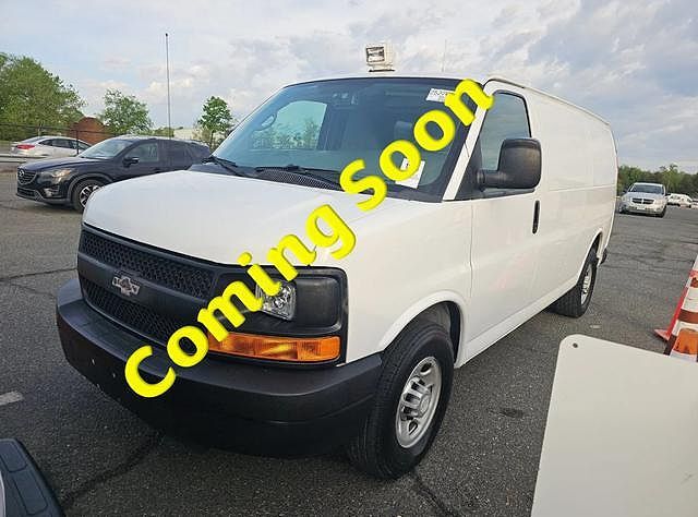 2015 CHEVROLET Express