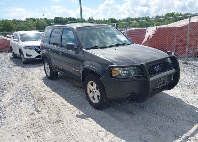 2006 FORD Escape