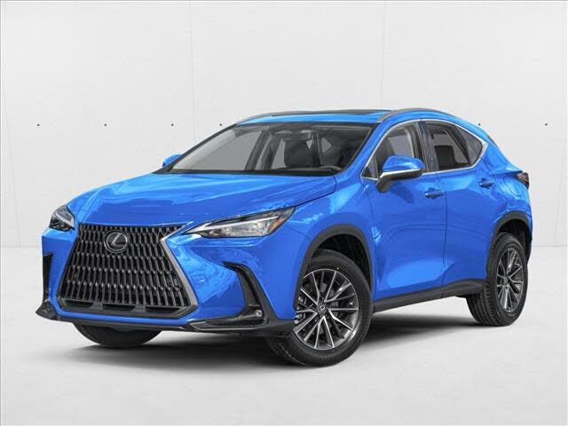 2025 LEXUS NX