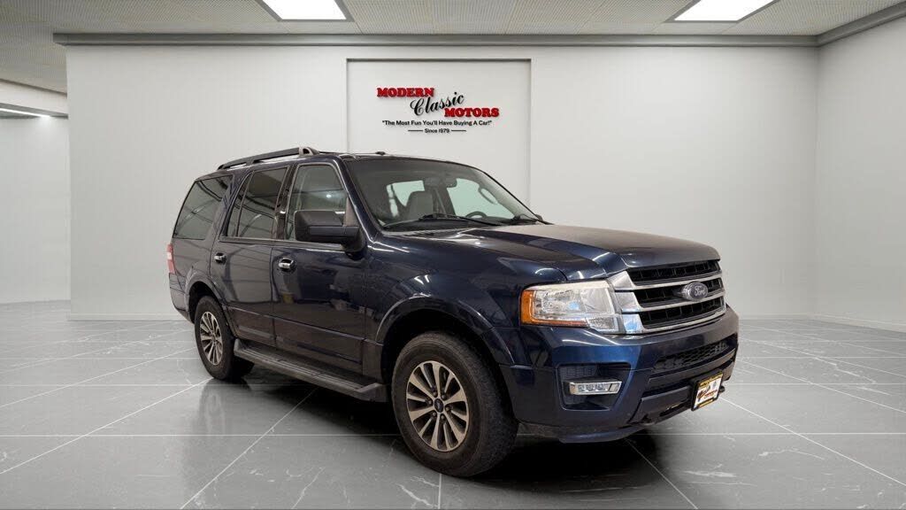 2016 FORD Expedition