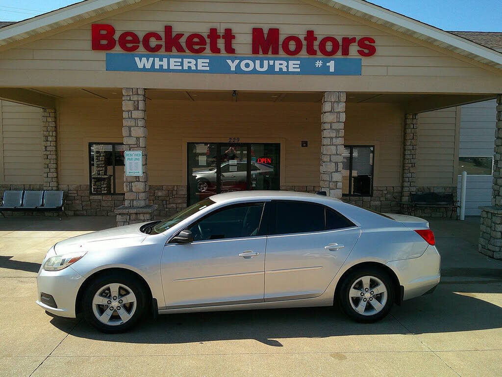 2013 CHEVROLET Malibu
