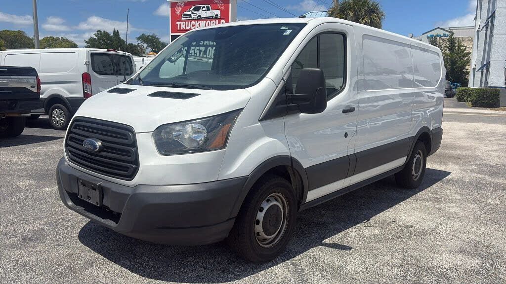 2019 FORD Transit