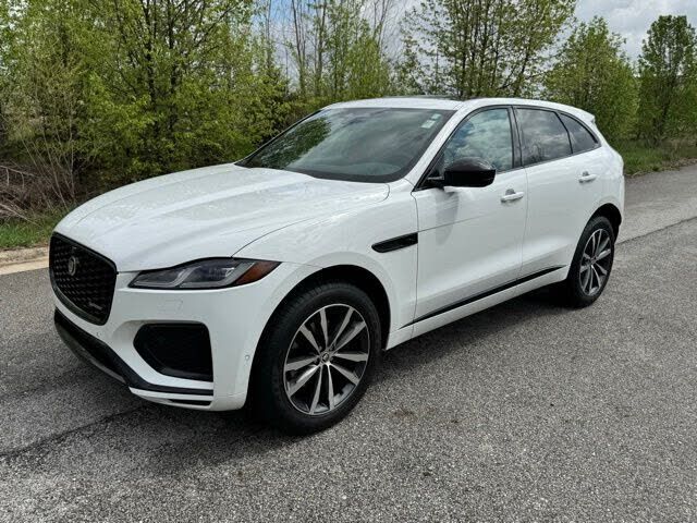 2024 JAGUAR F-Pace